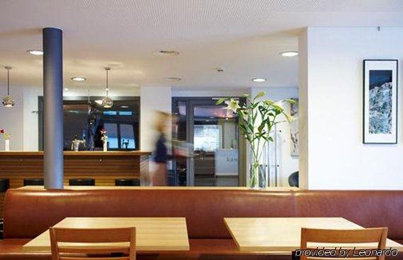Hotel Kanisfluh Mellau Restaurant photo