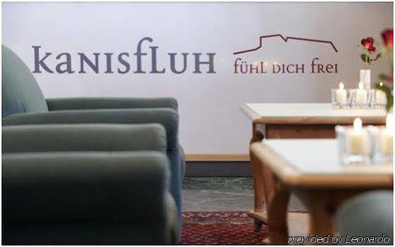 Hotel Kanisfluh Mellau Exterior photo