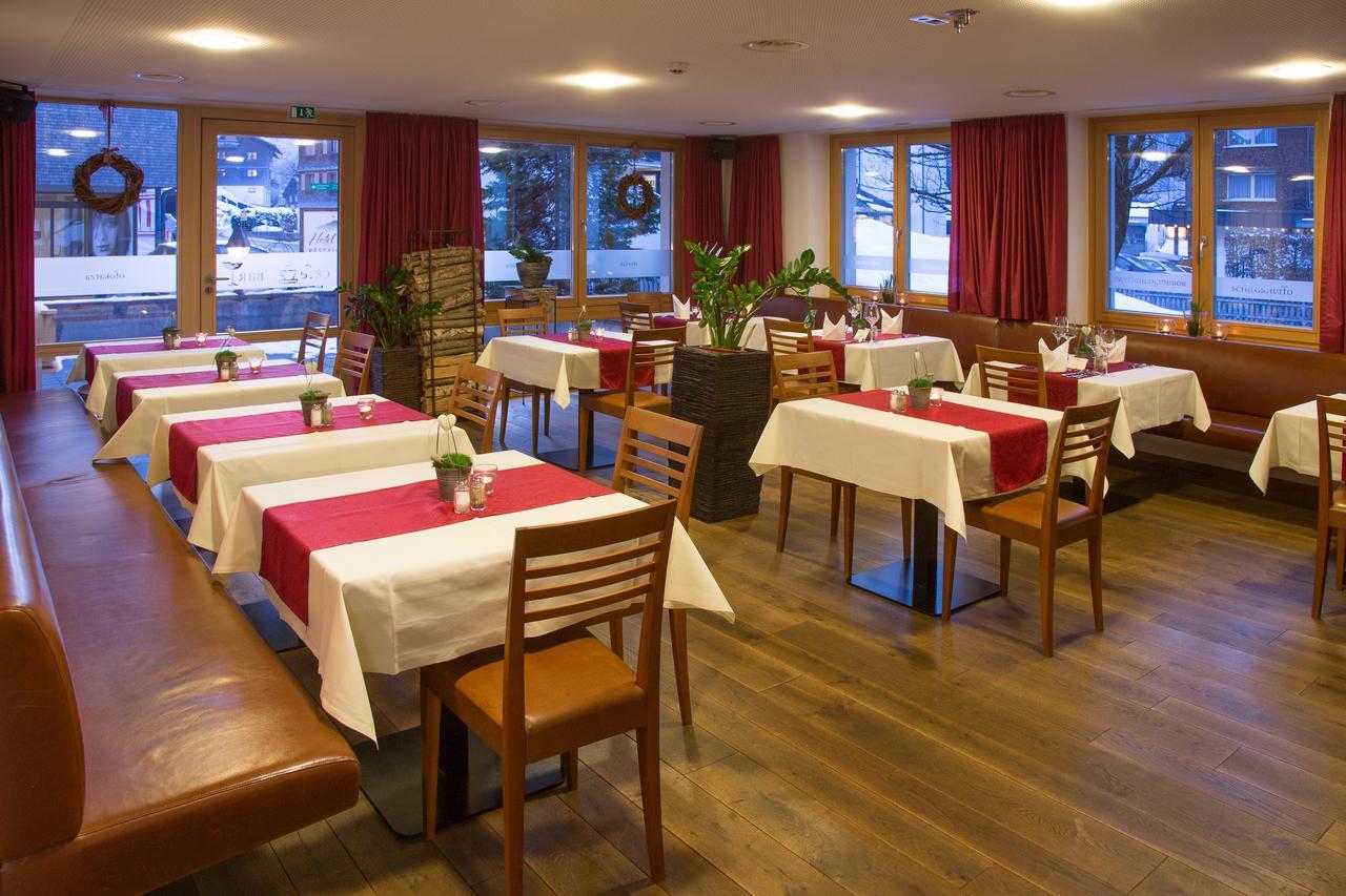 Hotel Kanisfluh Mellau Exterior photo