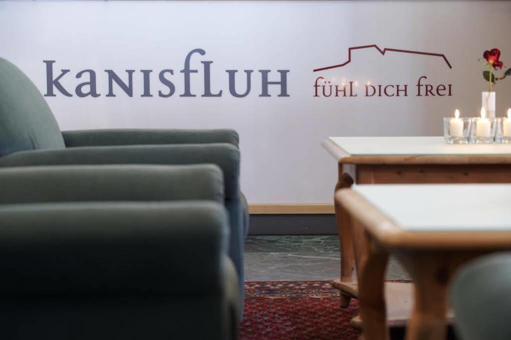 Hotel Kanisfluh Mellau Exterior photo